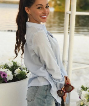 Анкета проститутки Лена - город Черниговка, 23 года, №12218